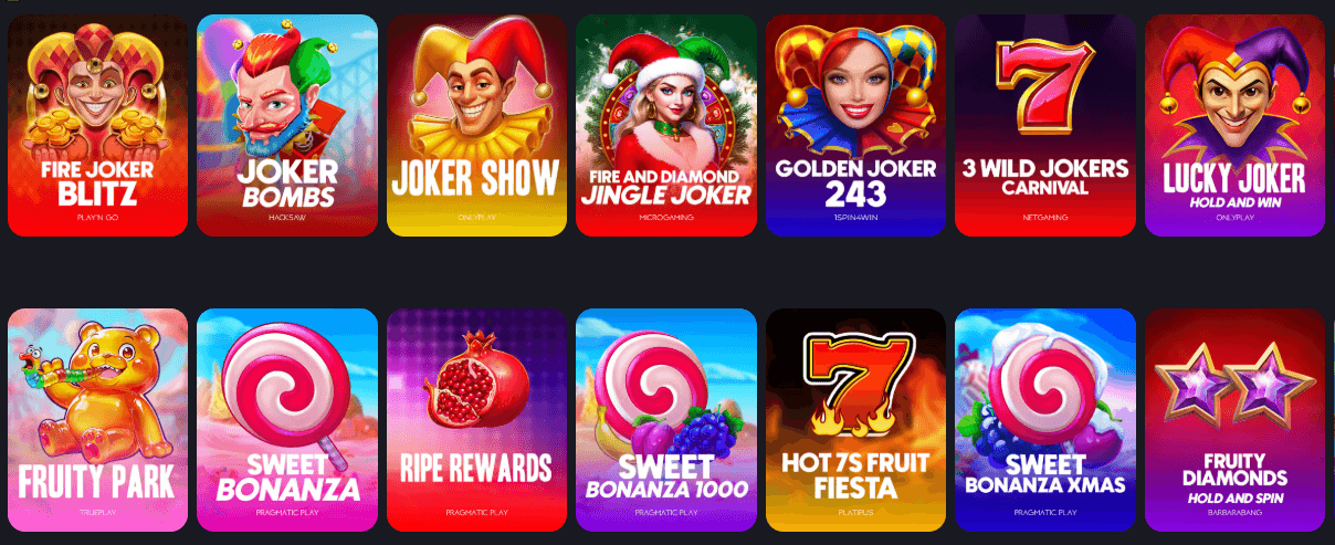 Spelplatform Betiro Casino voor Nederland
